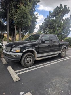 2001 Ford F150 Lariat