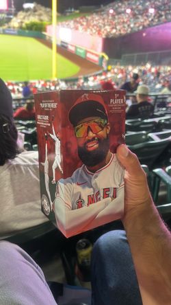 Jo adell bobblehead Los Angeles Angels