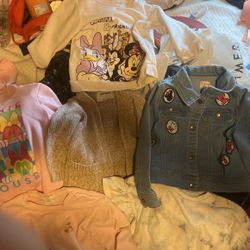 girl toddler clothes 3t and 2t