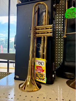 Yamaha trumpet