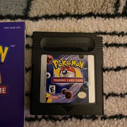 Pokémon Trading Card Game - Game Boy