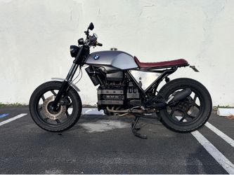 1987 BMW K75  Cafe by Ottodrom Italy