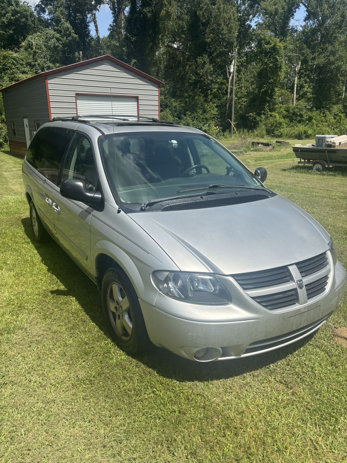 2009 Dodge Caravan/Grand Caravan