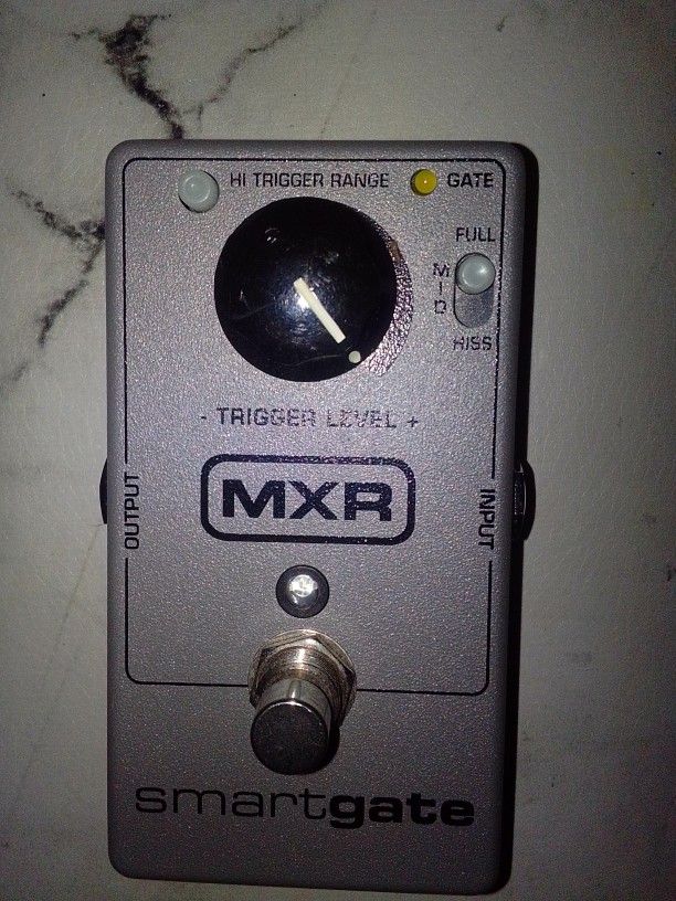 MXR Smart Gate