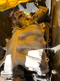 2006 Nissan Maxima 3.5 L parts