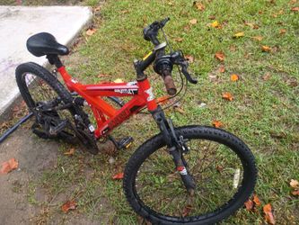 Boys Mountain Bike