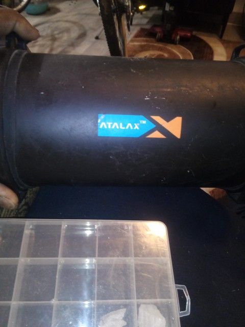 Atalax Bluetooth Speaker 