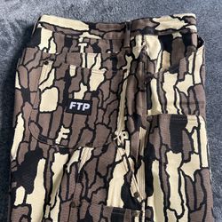 FTP CAMO PANTS