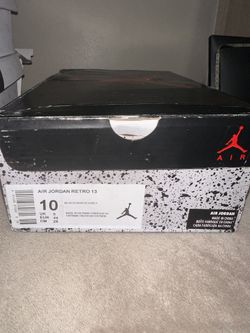 Air Jordan Retro 13