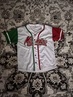 Boys Mexico Jersey