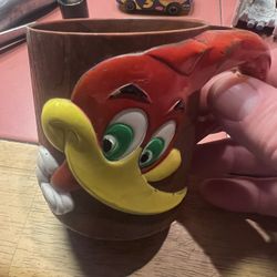Woody Cup