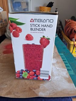 Ambiano stick hand blender