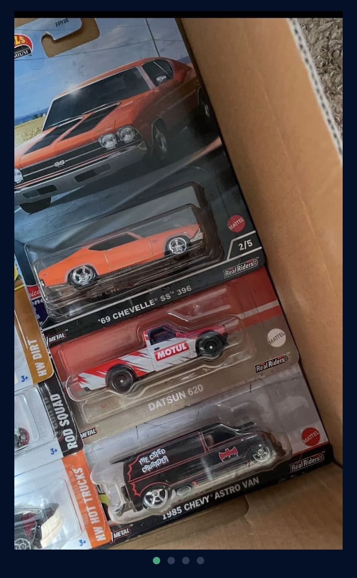 Hotwheels 