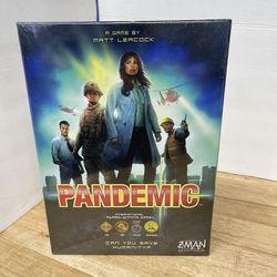 Pandemic Board Game (sealed)