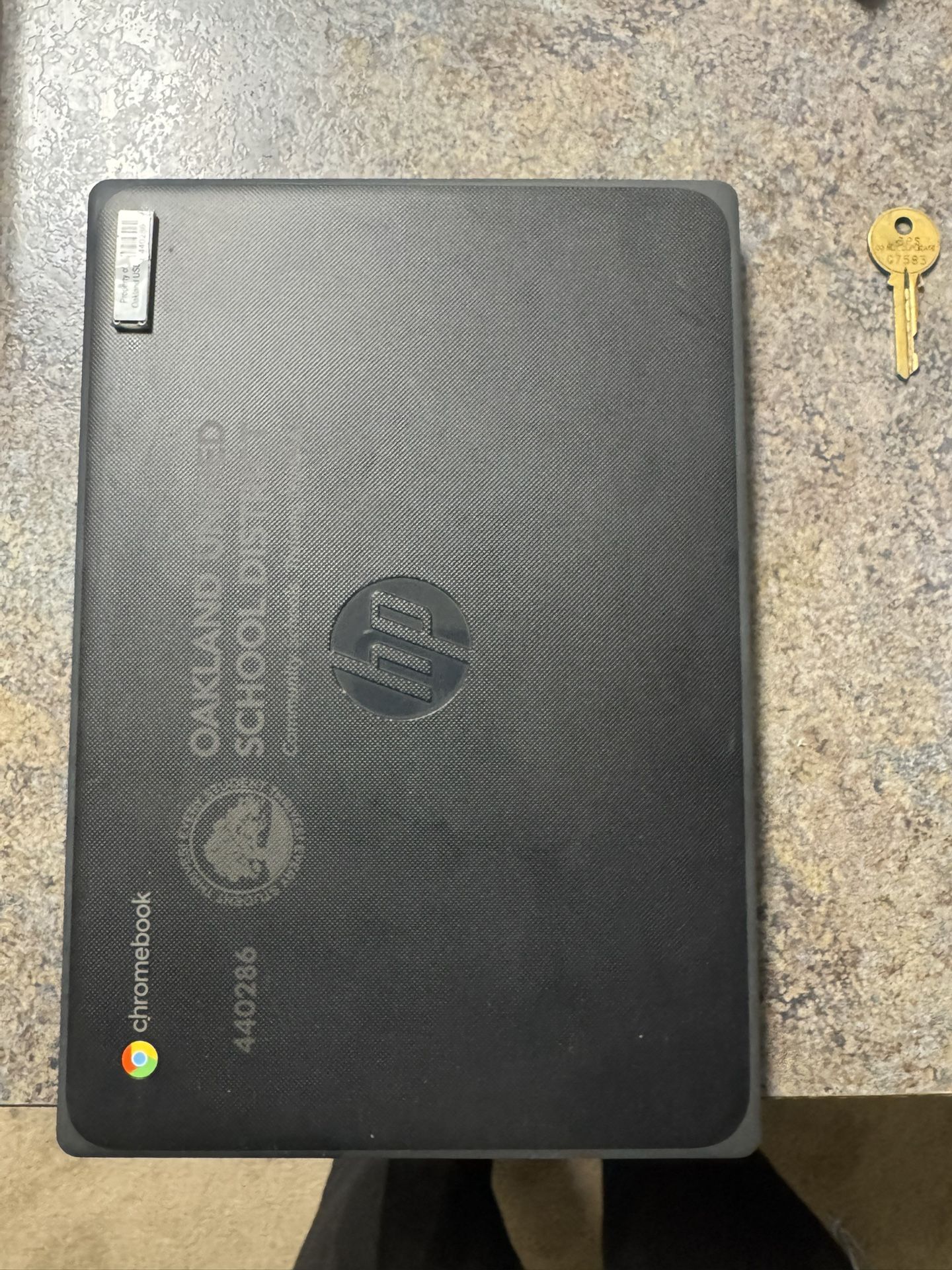 Hp Google Chrome Laptop