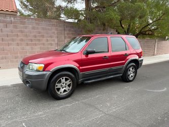 2005 ford escape XLT