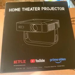 Home Theater Projector