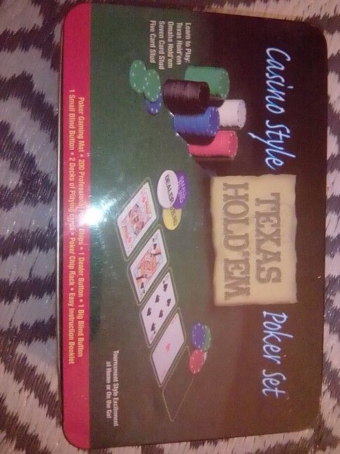 Texas Hold em Pokerall