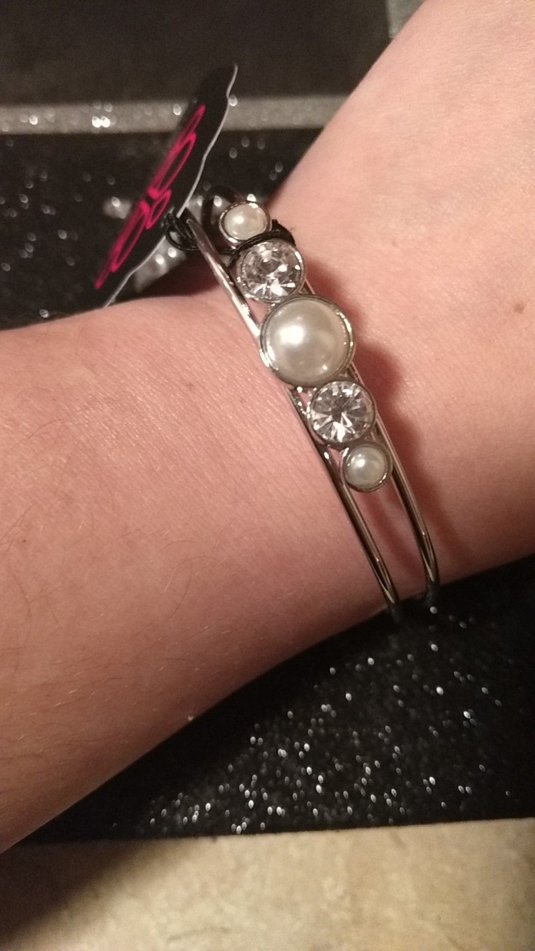 "Wedding Waltz" (paparazzi Jewelry)