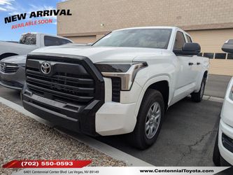2026 Toyota Tundra