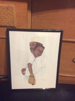 Black art collection