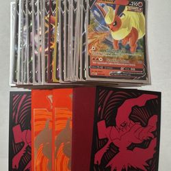 Pokemon TCG Mystery Lot Of 5 V And 1 V/Vmax Full Art