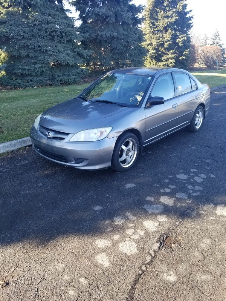 2005 Honda Civic