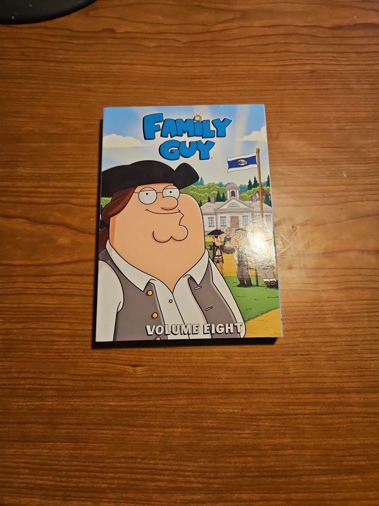 Family Guy Volume 8