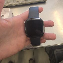 New Fitbit Only Worn Once