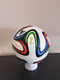 Adidas Brazuca – FIFA World Cup 2014 Brazil Size 5