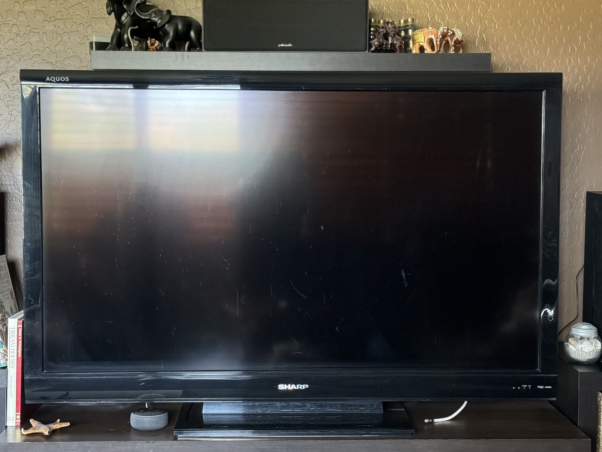 Sharp Aquos 60” TV