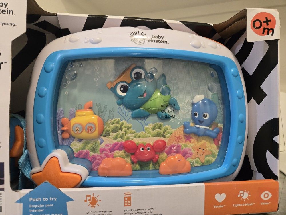 Baby Einstein Aquarium