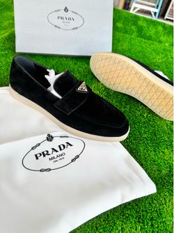 Prada Loafers Men’s