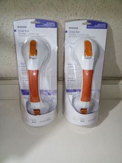 Brand New McKesson Grab Bars $25 For Both
