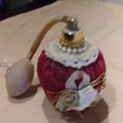 Vintage Perfume Spray Atomizer