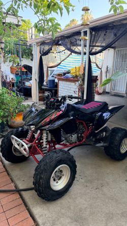 2007 Honda TRX 450ER TRX450 ER