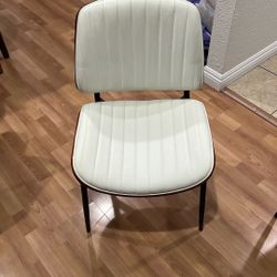 4 French Style Chairs $60 For All 4