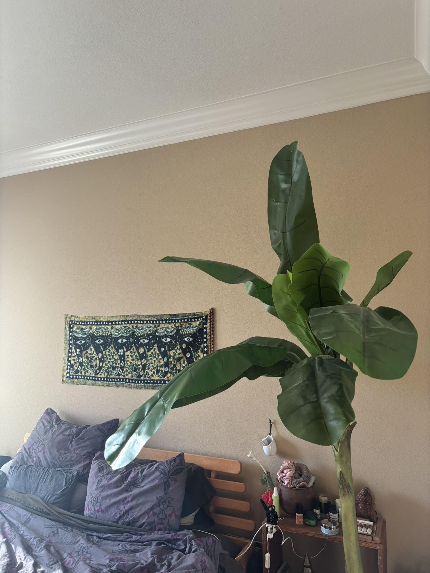 IKEA FAKE BANANA TREE