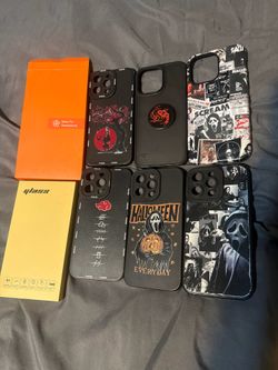iPhone 14 Pro Max Cases and Screen Protectors