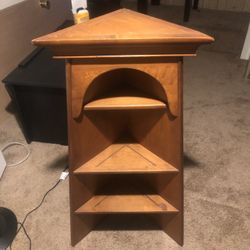 Rustic Corner/end Table