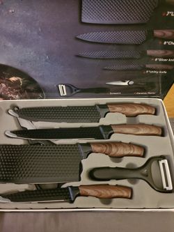 Knife SET.