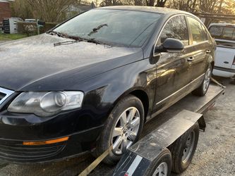 Parts Only-2006 Volkswagen Passat