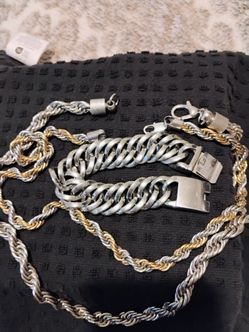 top quality stainless steel chains