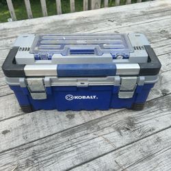 Kobalt Toolbox