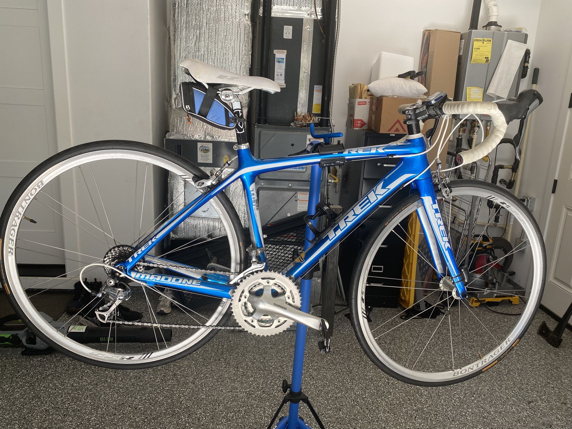 Trek Madone 4.5 WSD Triple Full Carbon Frame