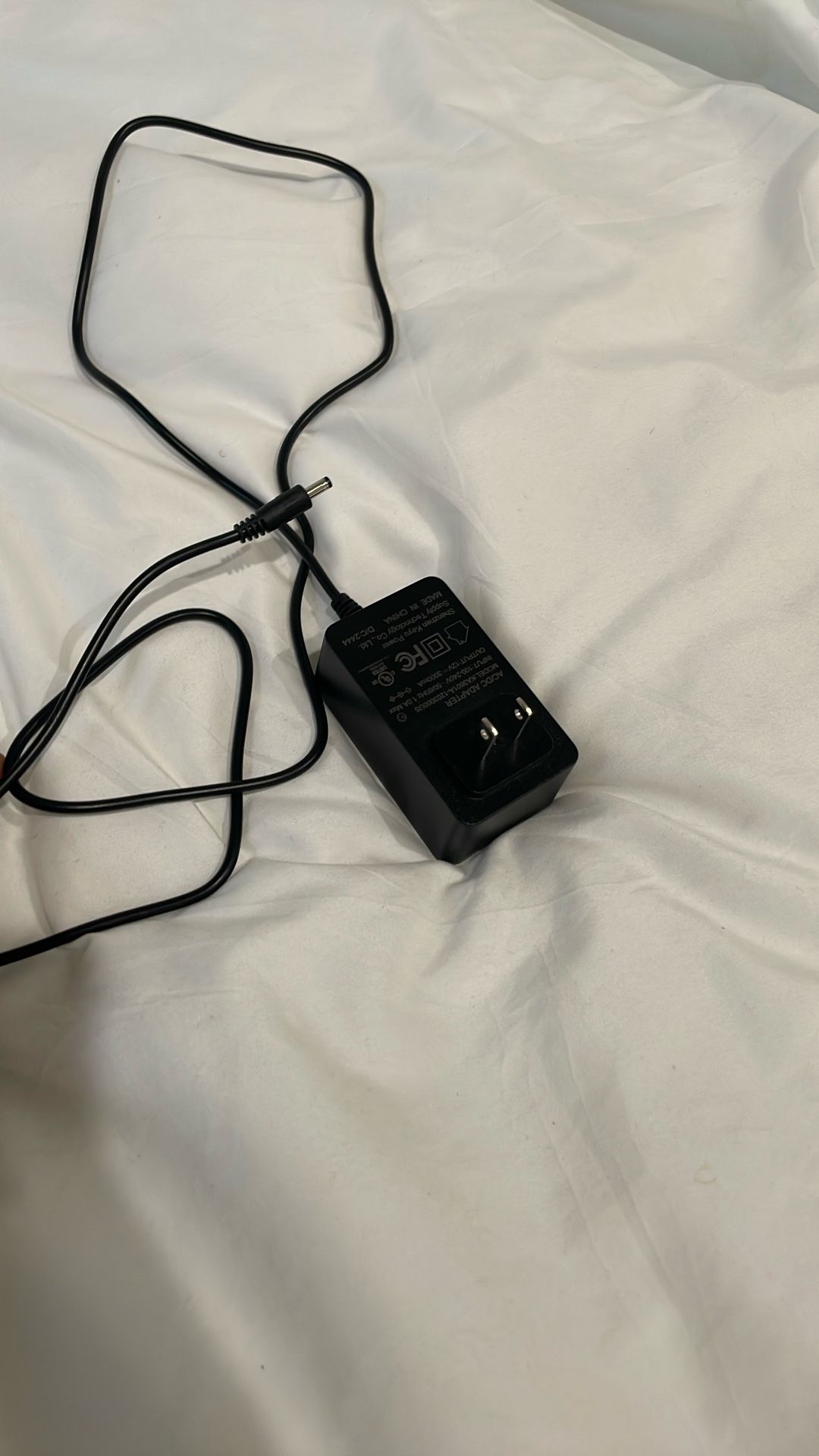 laptop AC DC adapter