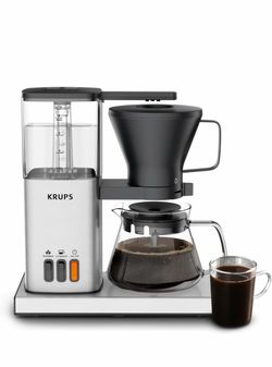 Krups Essential Brewer New in Box