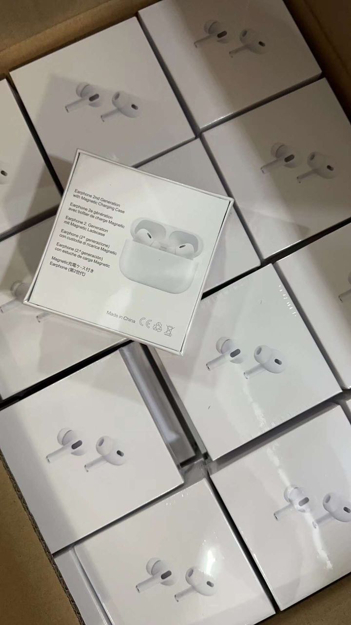 Apple Pros 2nd Generation 45$