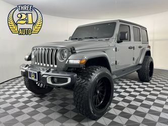 2019 Jeep Wrangler Unlimited