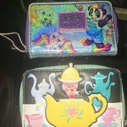 Loungefly Wallets 